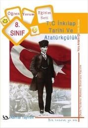 8. Sınıf T.C İnkilap Tarihi ve Atatürkçülük (ISBN: 9786055861995)