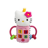 Unimax Hello Kitty Çıngıraklı Cep Telefonu 25906047