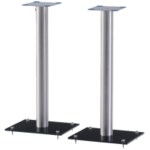 SONOROUS SP 100 B SILVER Hifi Stand