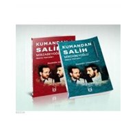 Kumandan Salih Mirzabeyoğlu - Metris Hatıraları - (ISBN: 9786056525094)