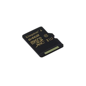 Kingston 64GB SDHC Class 10 UHS-I microSD Hafıza Kartı (SDCA10/64GB)