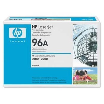 Hpt (96a) 2100-2200(Lbp-1000-Ep-32) Siyah Toner