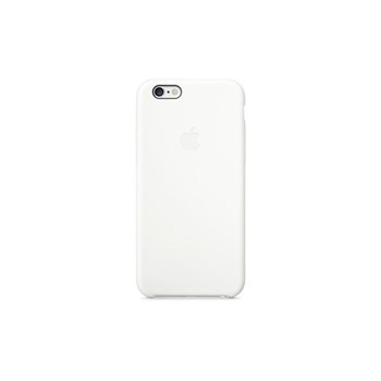 Apple Beyaz Silikon Iphone 6 Kılıf