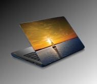 Jasmin 2020 Ocean Sunset Laptop Sticker 25462730