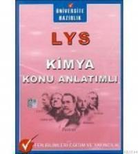 LYS Kimya Konu Anlatımlı (ISBN: 9786055536800)