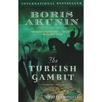 The Turkish Gambit (ISBN: 9780812968781)