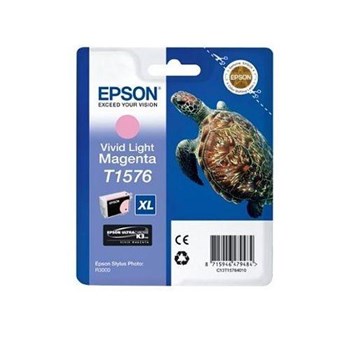 Epson C13T15764010 Kırmızı Kartuş