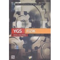 YGS Fizik Konu Anlatımlı (ISBN: 9786053210436)