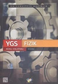 YGS Fizik Konu Anlatımlı (ISBN: 9786053210436)