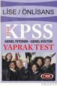 Kpss (ISBN: 9786055930899)