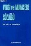 Vergi ve Muhasebe Sözlüğü (ISBN: 9789758326358)