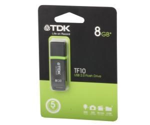 TDK TF10 8GB