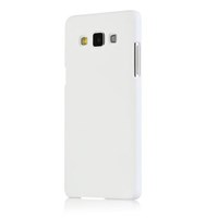 Microsonic Premium Slim Samsung Galaxy A7 Kılıf Beyaz