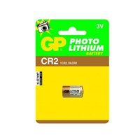 GP CR2 3V Lithium Fot.Makinası Pili