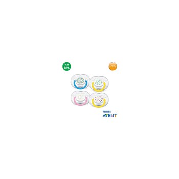 Philips Avent Scf180/24 Modern Emzik 6-18 Ay 2'Li-Erkek 31262592