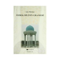 Özbek Dilinin Grameri (ISBN: 9789756372524)