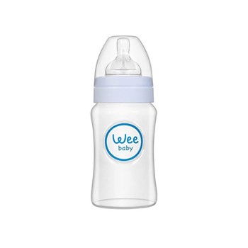 Wee Baby Pp Geniş Ağızlı Biberon 250 Ml 20382738