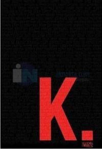 K (ISBN: 9786054621408)