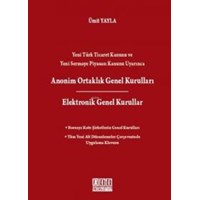Anonim Ortaklık Genel Kurulları (ISBN: 9786054687978)