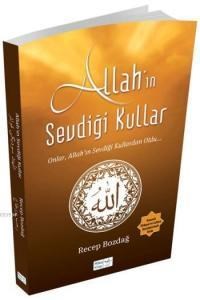 Allah'ın Sevdiği Kullar (ISBN: 9786055399585)
