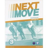 Next Move 3 Workbook & MP3 Audio Pack (ISBN: 9781447943631)