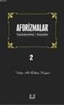 Aforizmalar 2 (ISBN: 9786055961305)