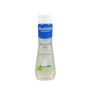 Mustela Baby Shampoo 200 Ml 18568791