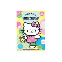 Hello Kitty - Neşeli Yolculuk - Kolektif (ISBN: 9786050914252)