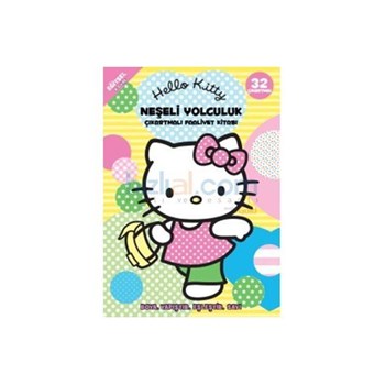 Hello Kitty - Neşeli Yolculuk - Kolektif (ISBN: 9786050914252)