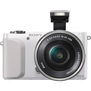 Sony NEX-3NL + 16-50 mm Lens