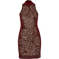 Bodyflirt Boutique Elbise Kırmızı 31279123