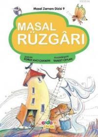 Masal Rüzgârı (ISBN: 9786053490555)