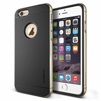 Verus iPhone 6 Plus Case Iron Shield Series Kılıf - Renk : Gold
