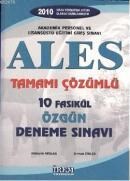 Tamamı Çözümlü 10 Deneme Sınavı (ISBN: 9786054347087)