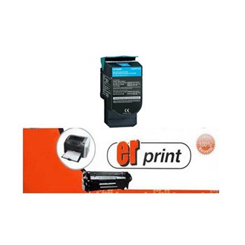 Muadil Lexmark C540 Mavi Renkli Toner, C543 Toner, C544 Toner, X543 Toner, X550 Toner