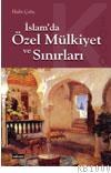 ÖZEL MÜLKIYET VE SINIRLAMALARI (ISBN: 9789756337080)
