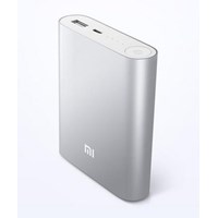 Xiaomi 10400mAh Gümüş Power Bank