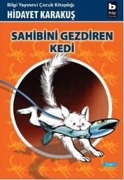 Sahibini Gezdiren Kedi (ISBN: 9789752204034)