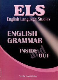 Els English Language Studies English Grammar İnside Out (ISBN: 9789759684945)