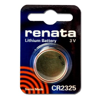 Renata CR2325 3V Lithium Pil