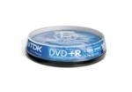 TDK 16x 4.7 Gb 10'lu Cakebox Dvd+r