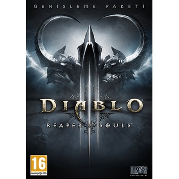 Diablo 3 Reaper Of Souls (PC)