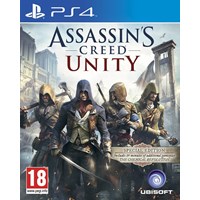 Assassins Creed Unity Special Ed. (PS4)