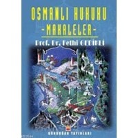 Osmanlı Hukuku (ISBN: 9789755202266)