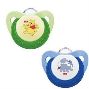 Nuk Disney 6-18 Ay Silikon Emzik (Asortili) NUK-NES735565