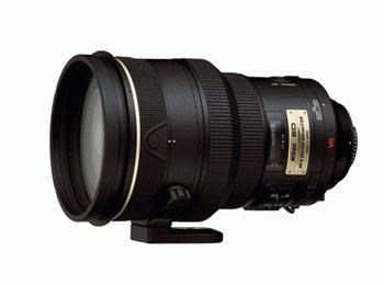 Nikon AF-S VR 200mm f/2G IF-ED (JAA336DA)
