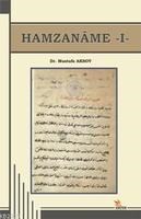 Hamzaname- 1 (ISBN: 9786055863302)