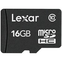 Lexar LXR-19 16GB Micro SD