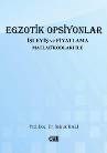 Egzotik Opsiyonlar (ISBN: 9786054337998)