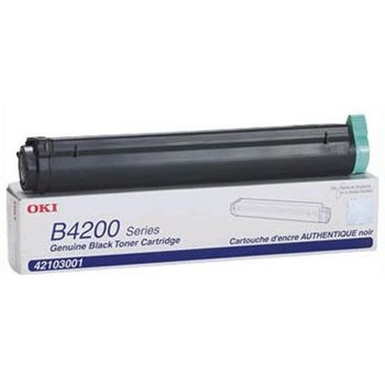 Oki B4100-01103409 Orjinal Toner